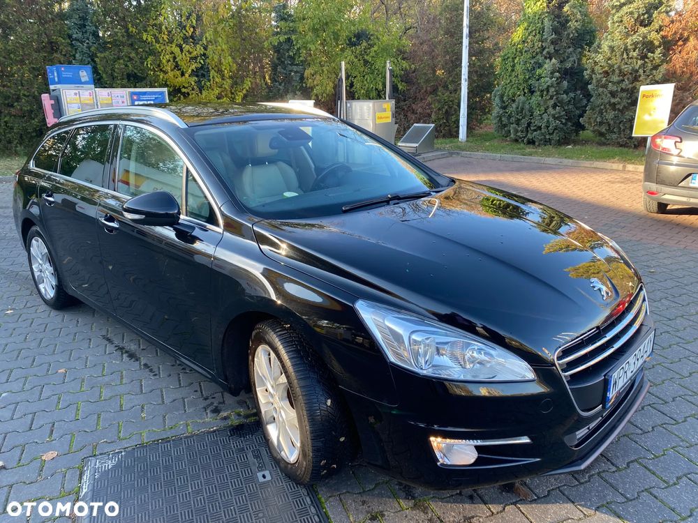 Peugeot 508 SW 155 THP Automatik Active - 1