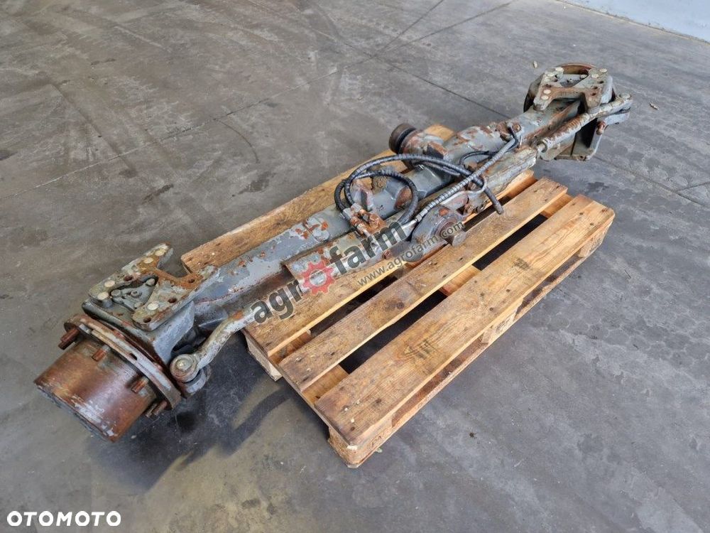 Most przedni Fendt 310 ZF APL 700F4 - 1