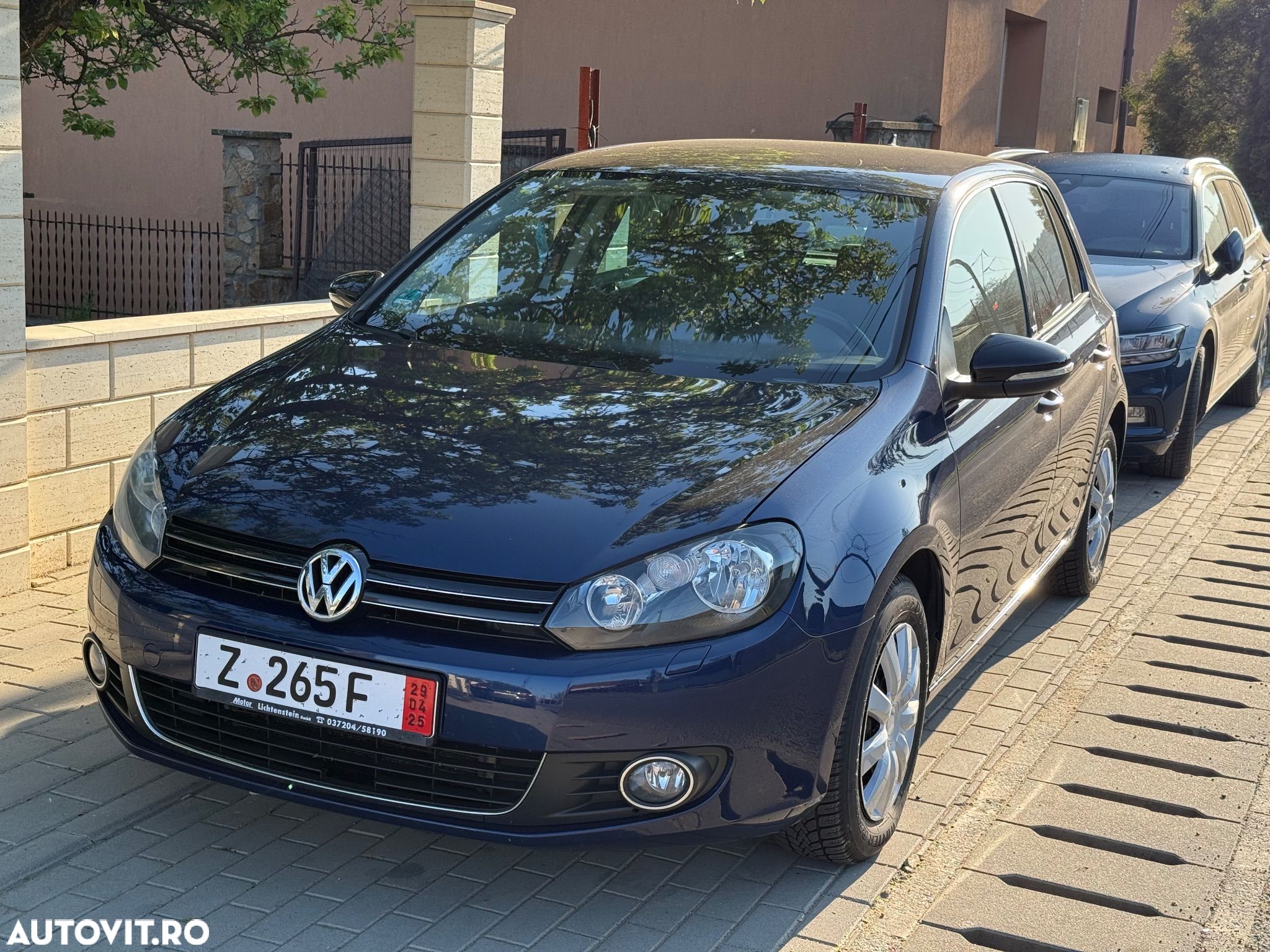 Volkswagen Golf 1.6 TDI BMT Comfortline - 1