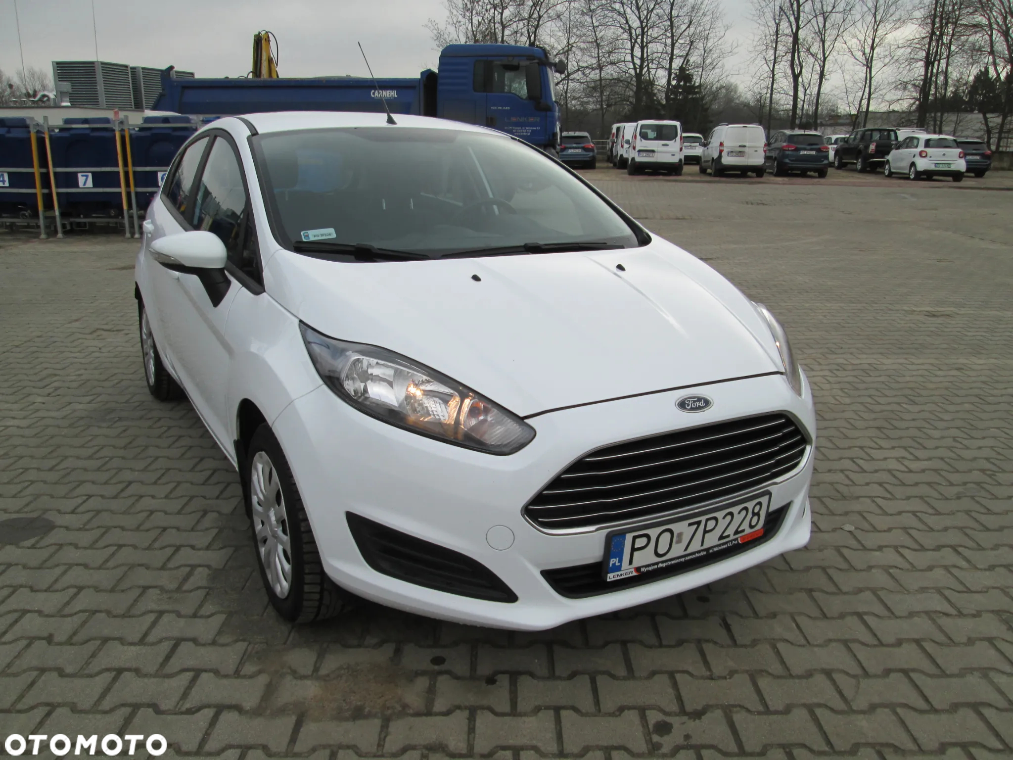Ford Fiesta 1.25 Trend - 2