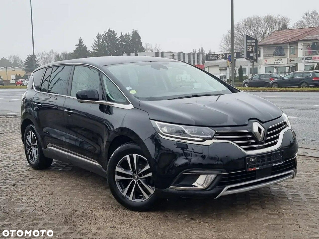 Renault Espace BLUE dCi 160 EDC LIMITED - 8