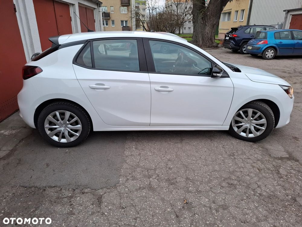 Opel Corsa 1.2 Edition S&S - 4