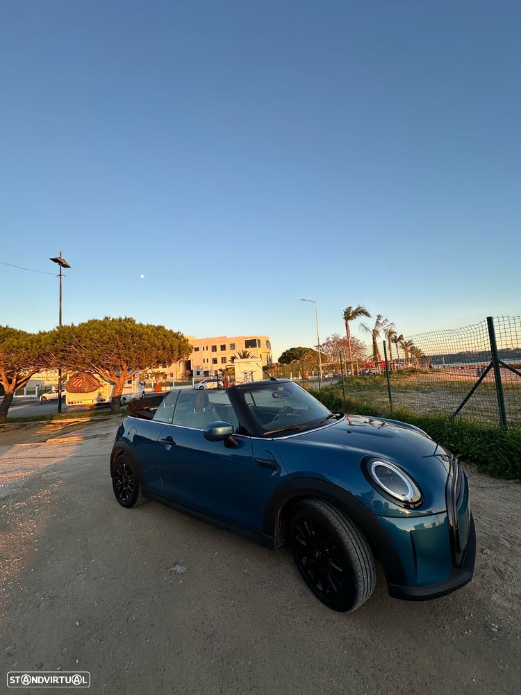 MINI Cabrio One - 3