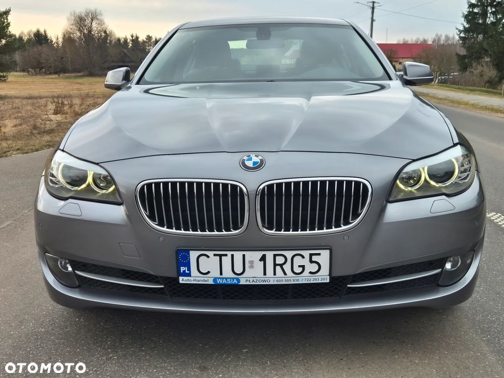 BMW Seria 5 - 16