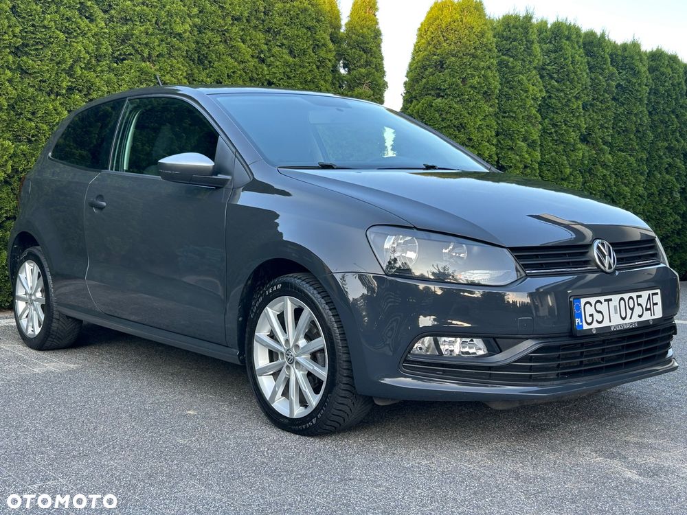 Volkswagen Polo 1.4 TDI (Blue Motion Technology) Trendline - 2