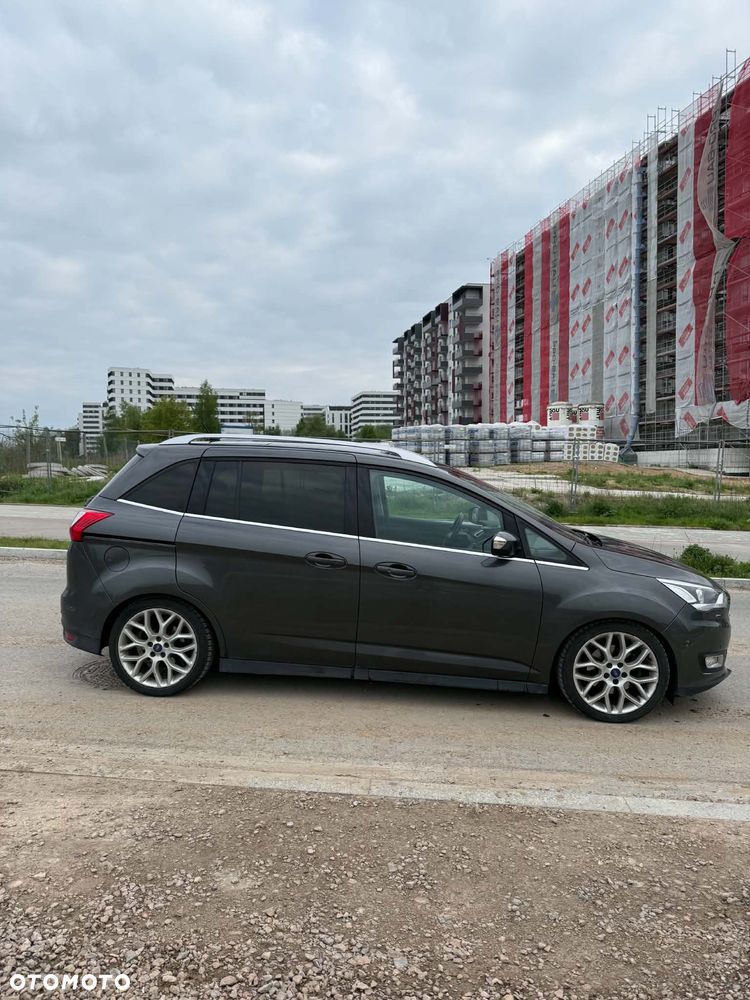 Ford Grand C-MAX Gr 1.5 EcoBoost Titanium ASS - 2