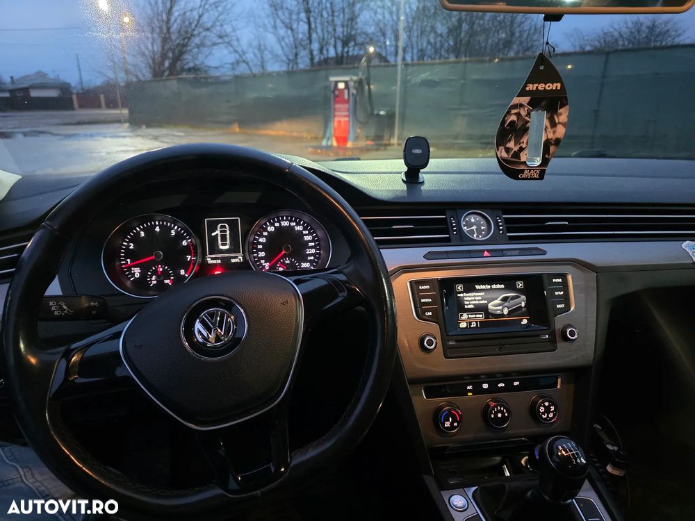 Volkswagen Passat 1.4 TSI Advance - 7