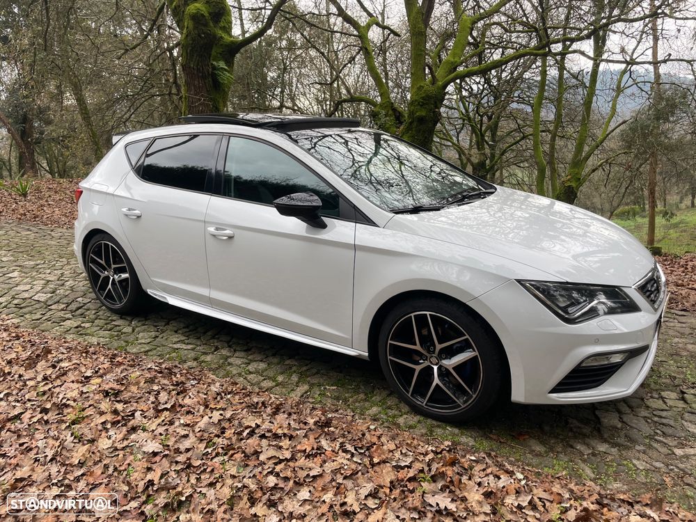 SEAT Leon 2.0 TDI DPF S&S FR - 3