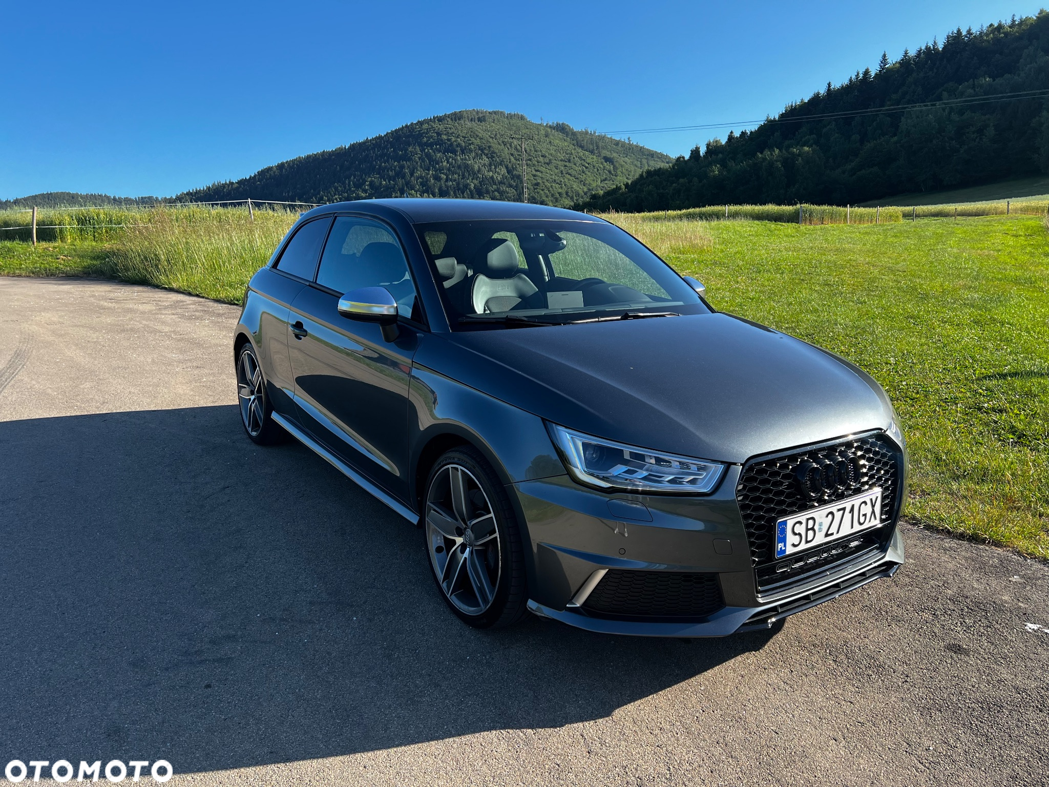 Audi S1 - 5