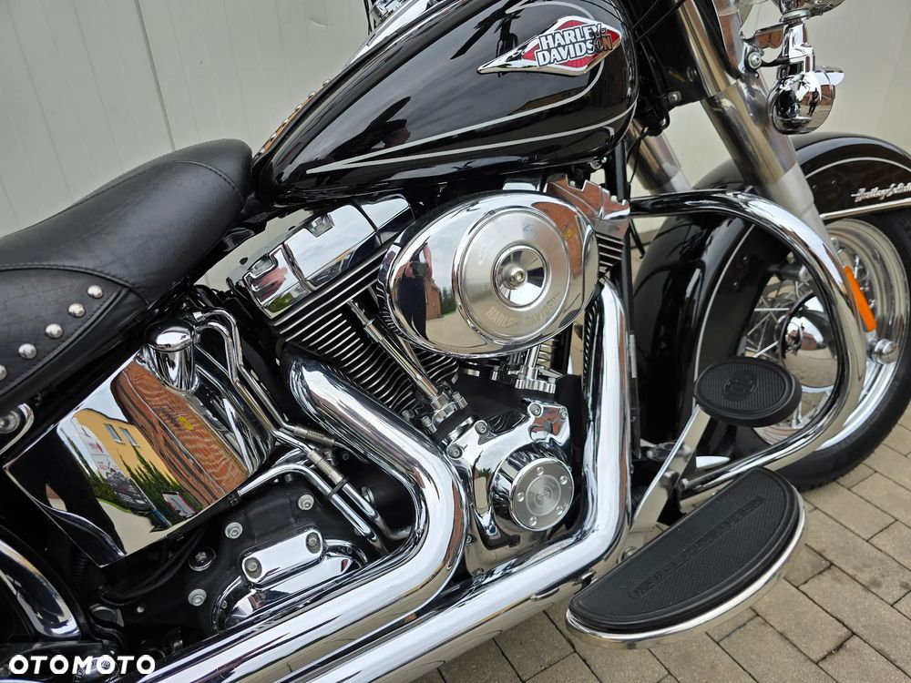 Harley-Davidson Softail Heritage Classic - 4