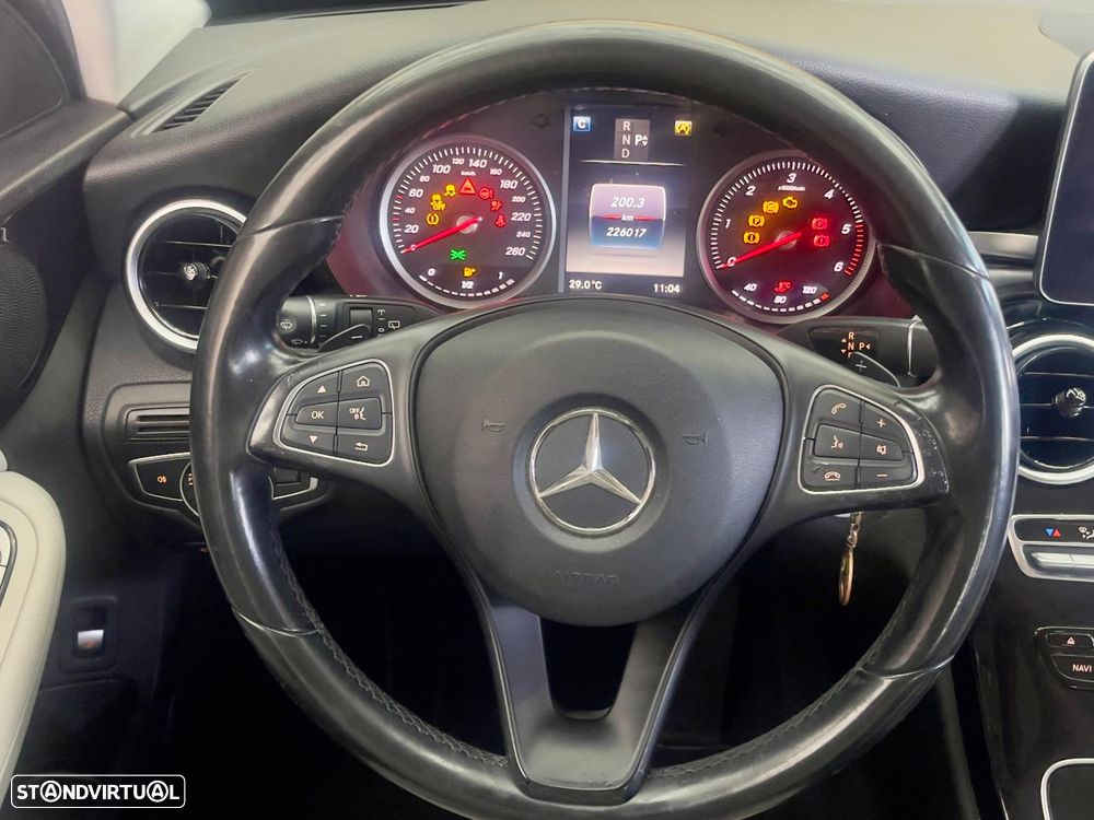 Mercedes-Benz C 220 (BlueTEC) d Station 7G-TRONIC - 11