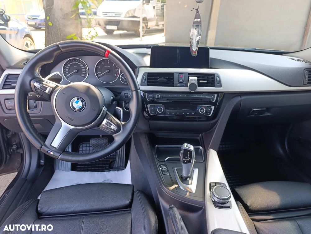 BMW 3 Series 2016 — imagine 22