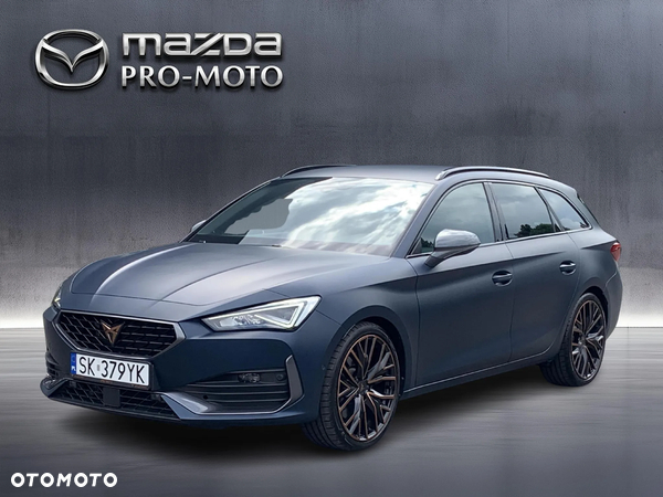 Cupra Leon Sportstourer