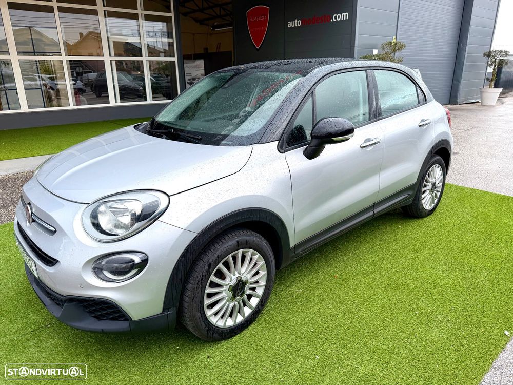 Fiat 500X 1.3 MJ Mirror - 9