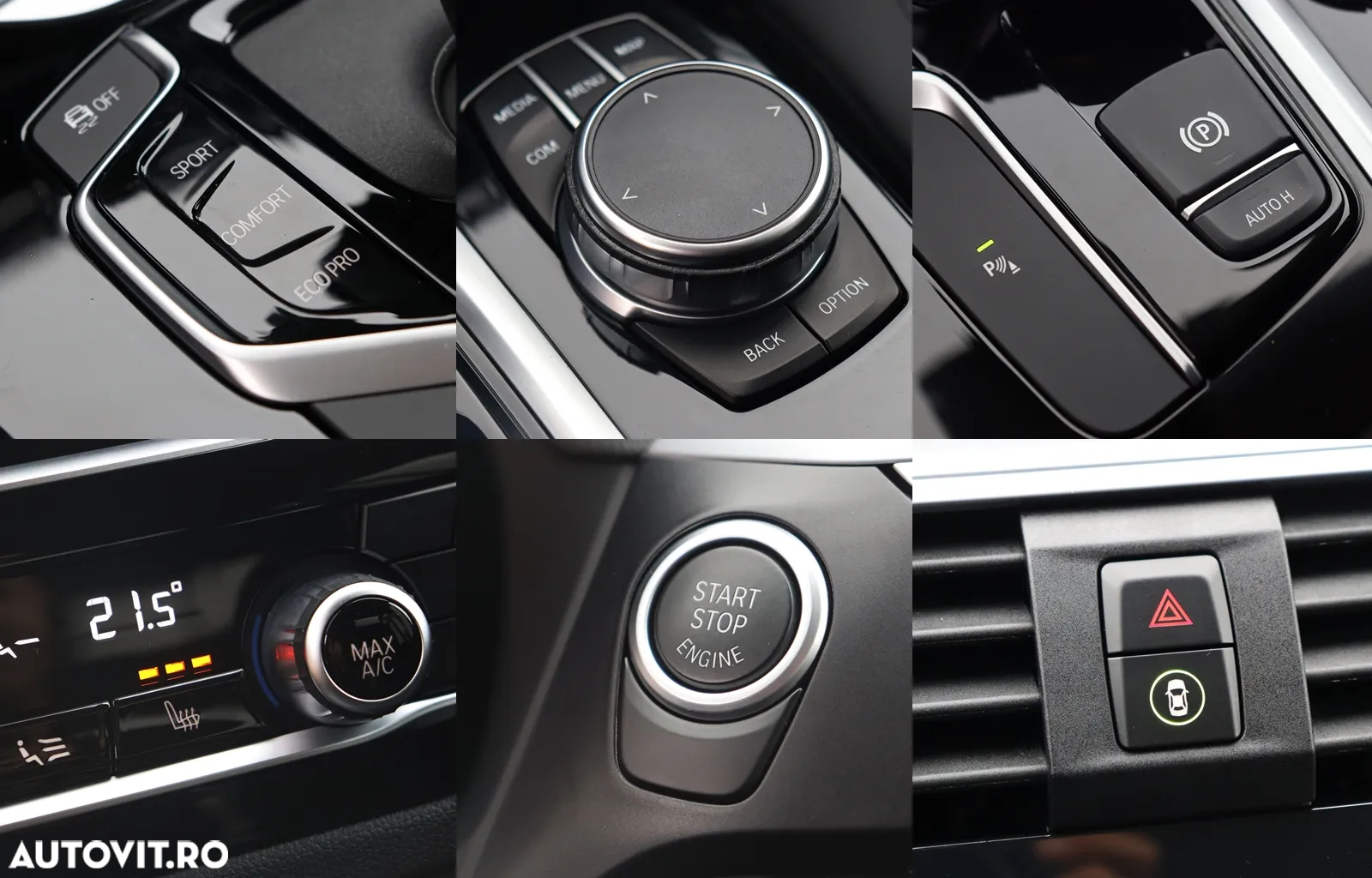 BMW X3 sDrive18d AT MHEV - 28