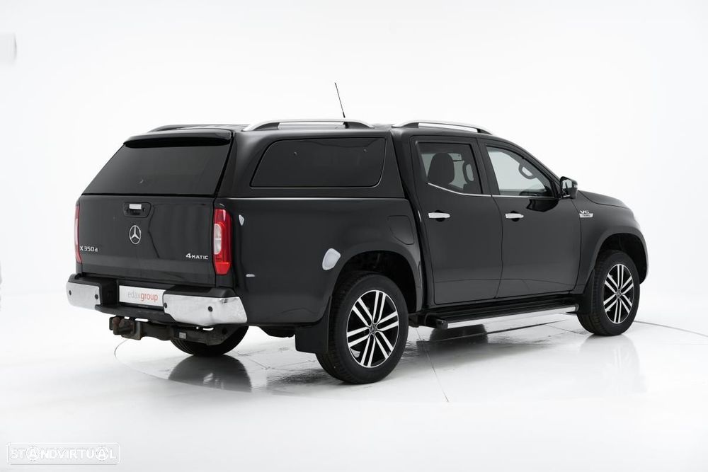 Mercedes-Benz Classe X 350 D 4MATIC c/IVA 5L - 3