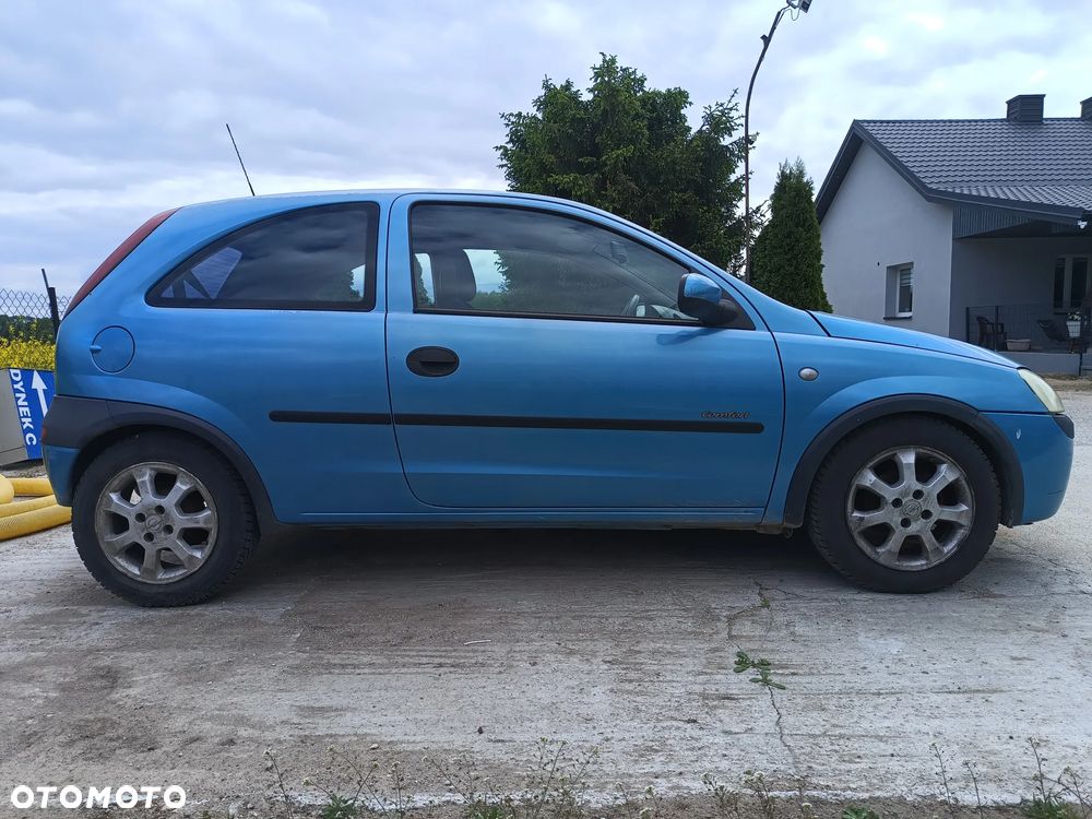 Opel Corsa 1.2 16V Comfort - 3