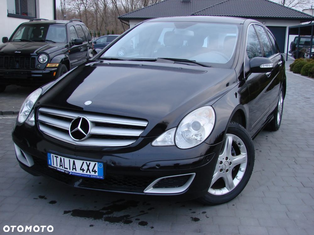Mercedes-Benz Klasa R - 9