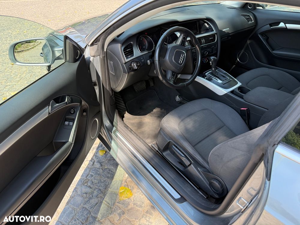 Audi A5 Coupé 2.0 TFSI Multitronic - 8