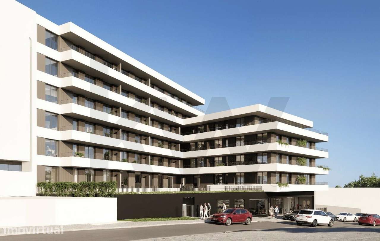Apartamento T2 com Varanda — Bellevue Residence - Grande imagem: 3/8