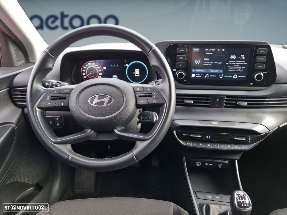 Hyundai i20 1.0 T-GDI Style - 13