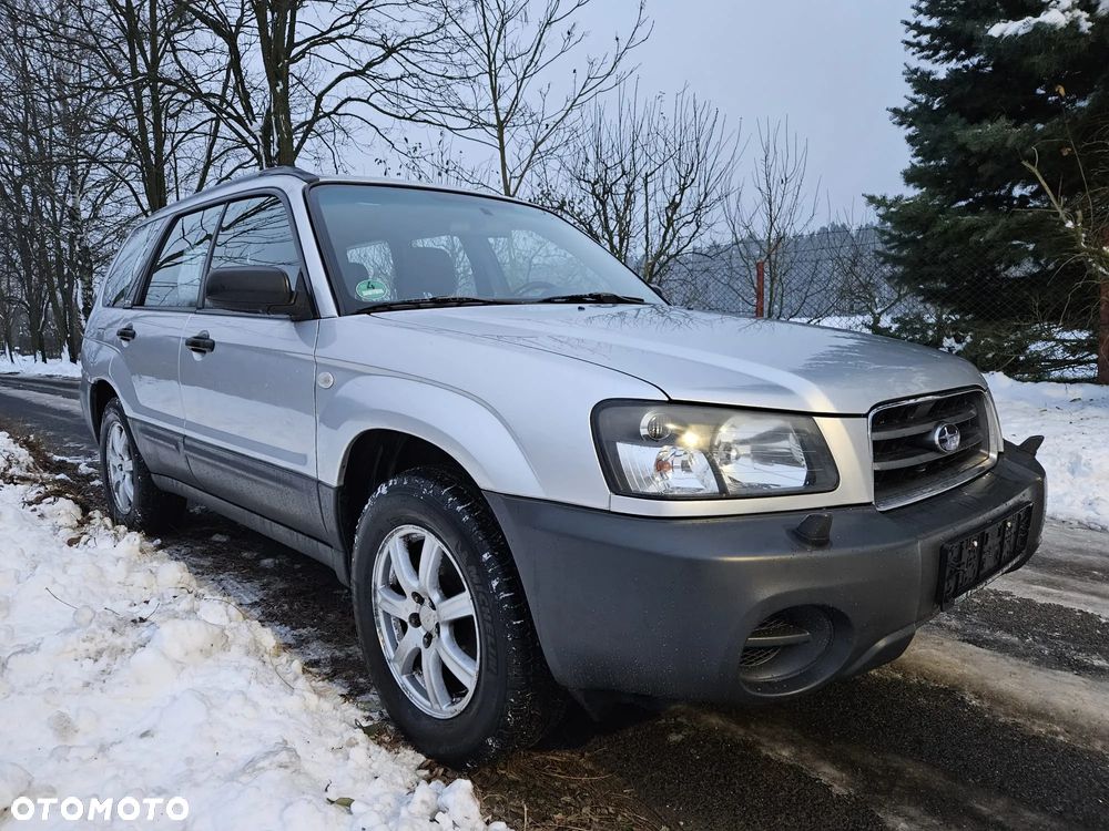 Subaru Forester - 6