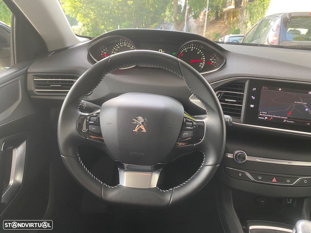 Peugeot 308 1.5 BlueHDi Style - 14