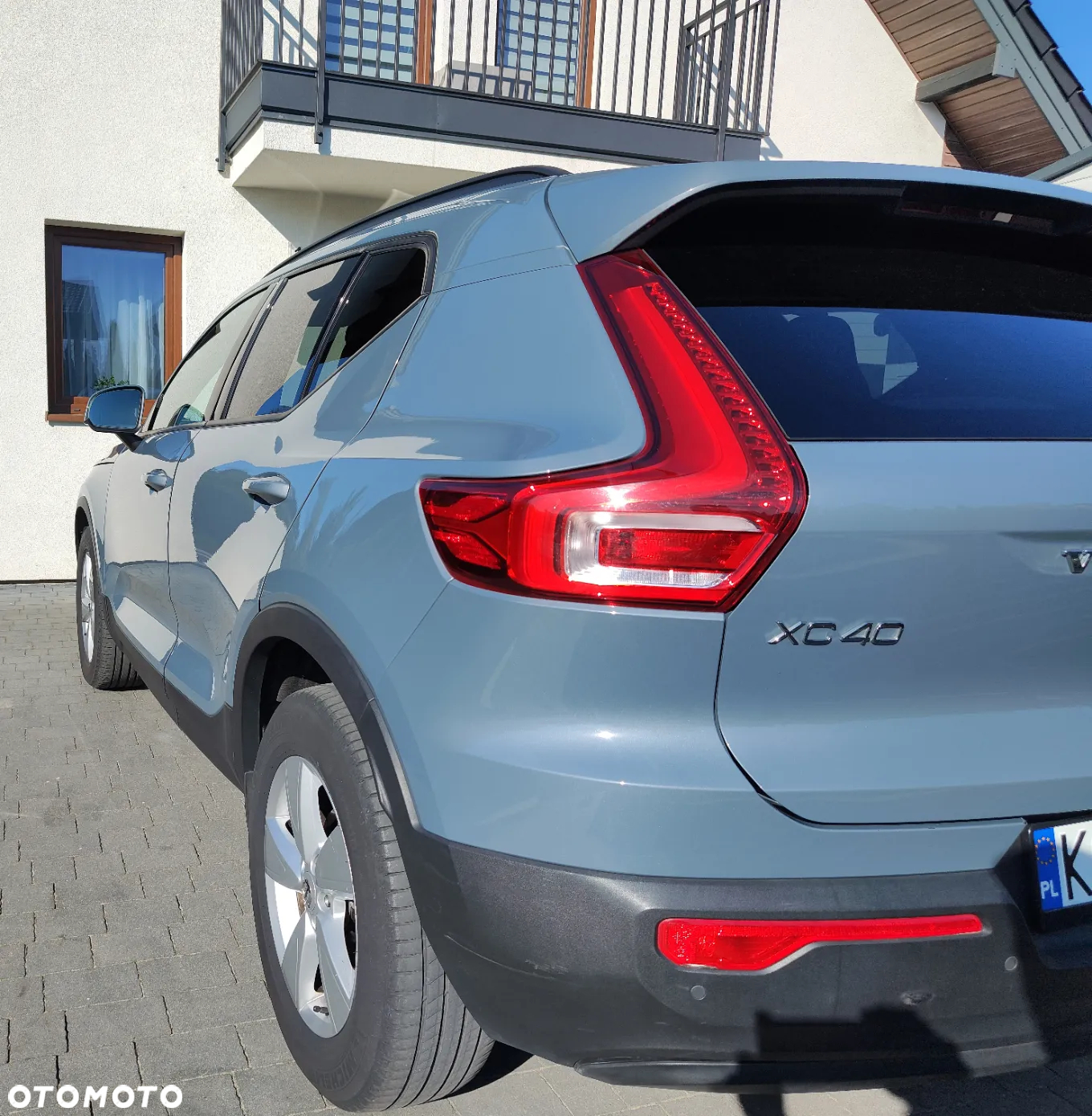 Volvo XC 40 - 29