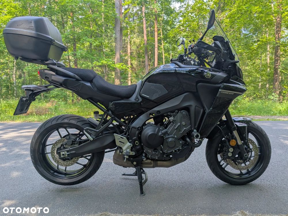 Yamaha Tracer - 3