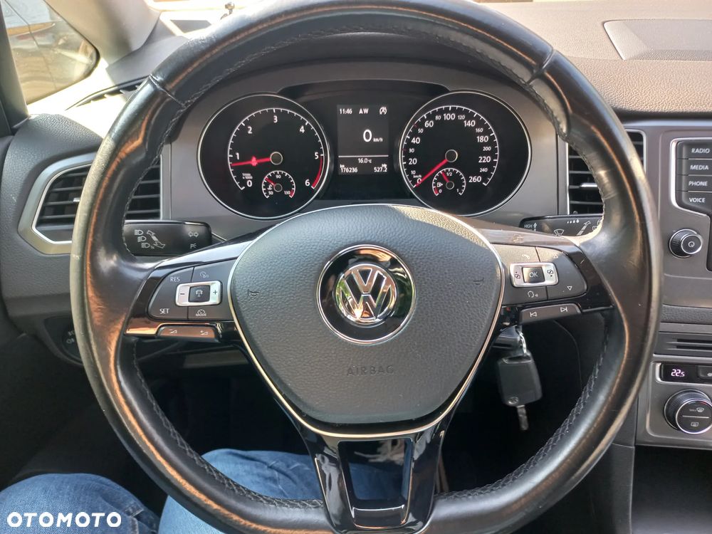Volkswagen Golf Sportsvan 1.6 TDI BlueMotion Technology DSG Trendline - 33