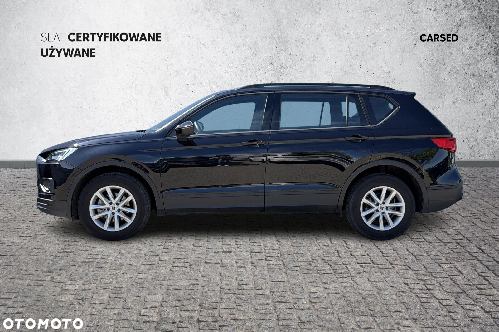Seat Tarraco - 2