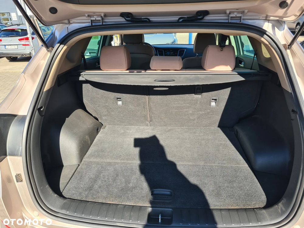 Hyundai Tucson - 6