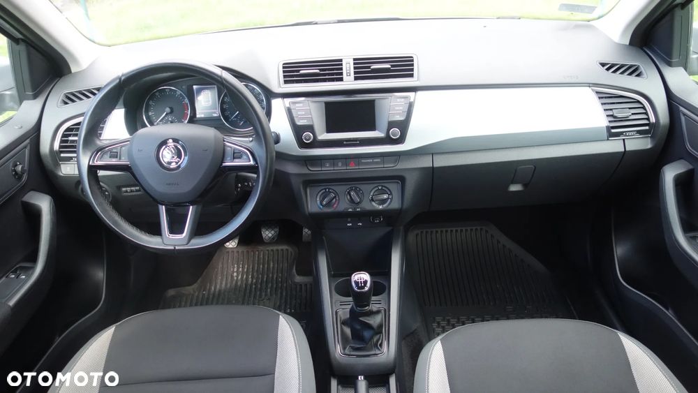 Skoda Fabia 1.2 TSI Ambition - 19