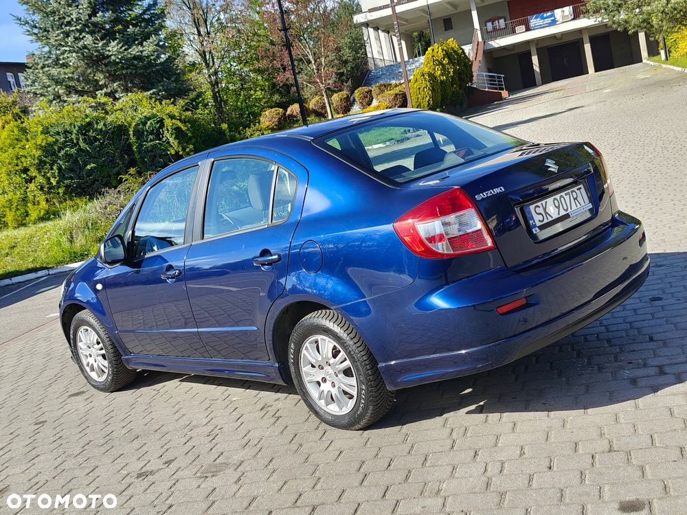 Suzuki SX4 1.6 VVT Streetline 4x2 Club - 15