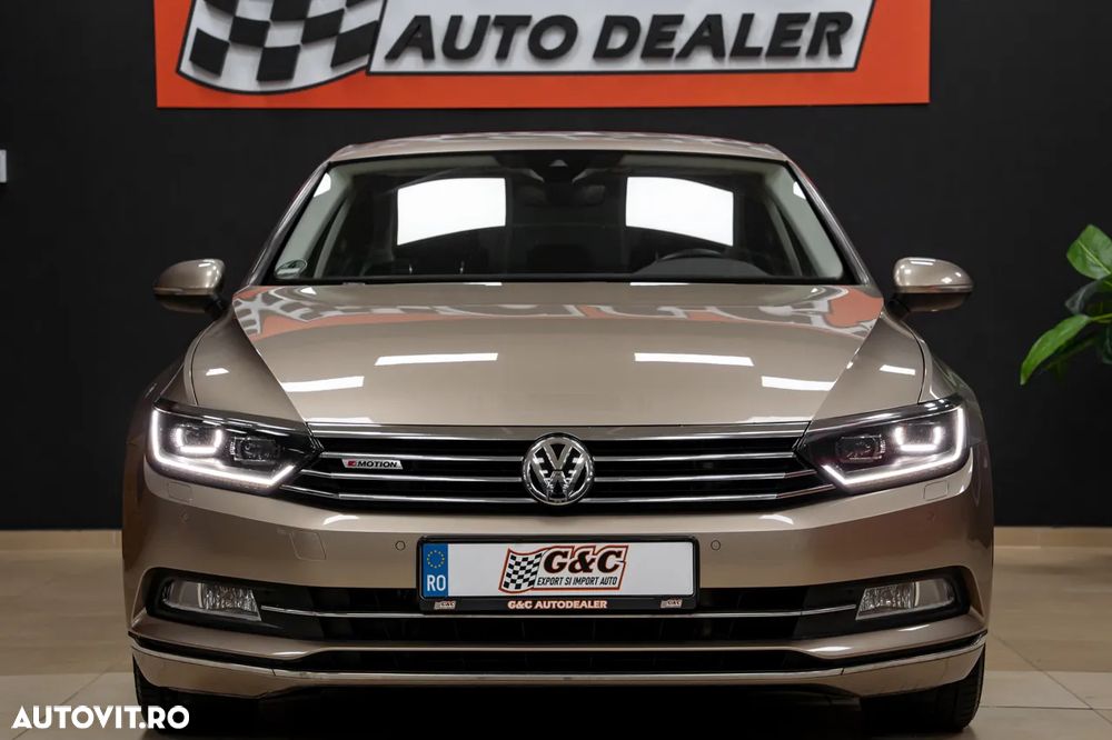 Volkswagen Passat 2.0 TDI SCR (BlueMotion Tech) 4Motion D Highline - 14