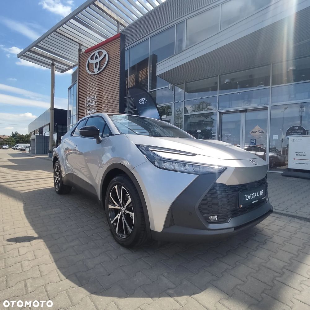 Toyota C-HR 1.8 Hybrid Style - 9