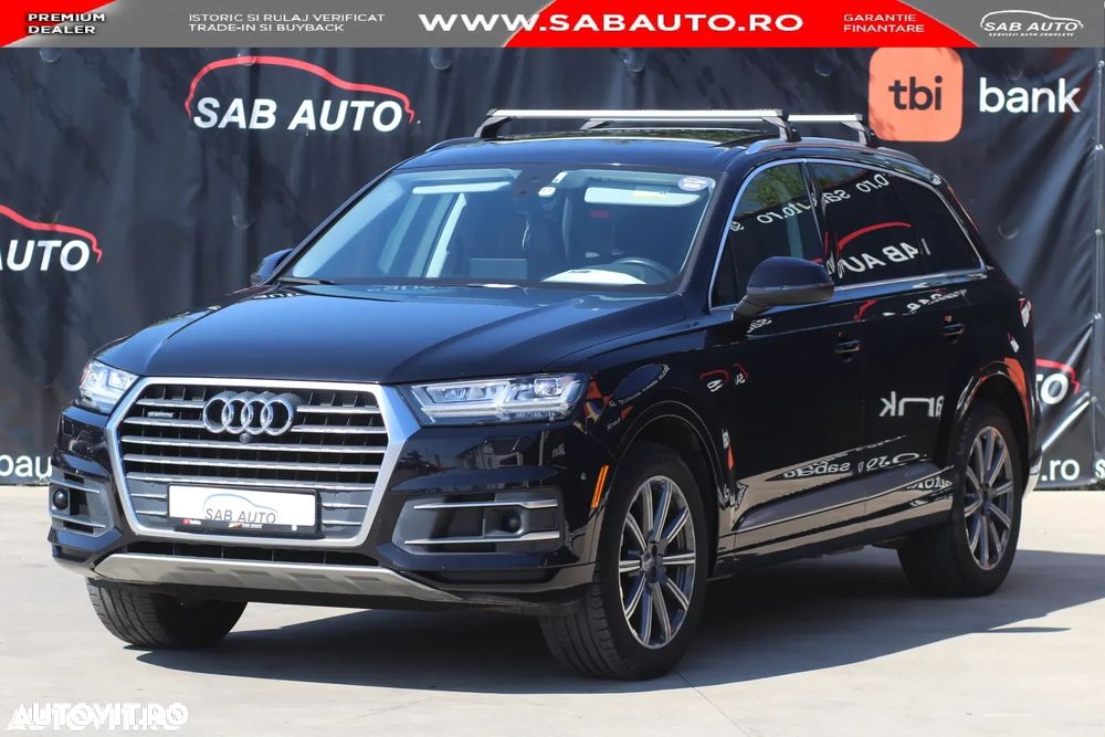 Audi Q7 - 1