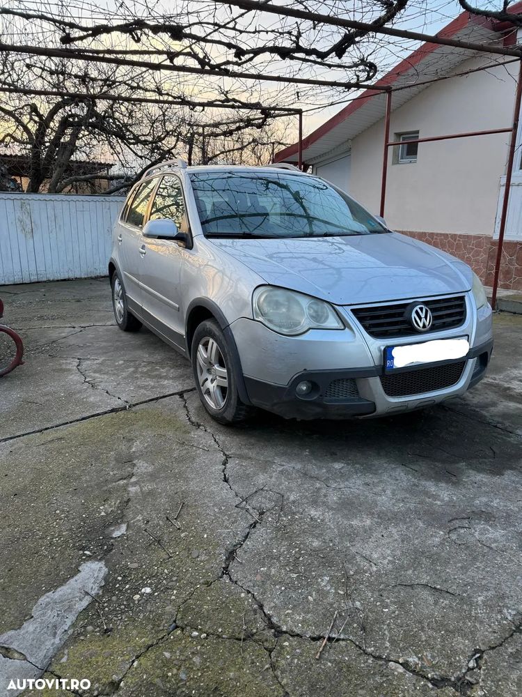 Volkswagen Polo 1.2 CrossPolo - 3
