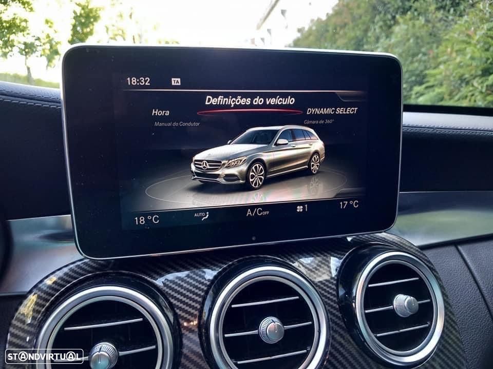 Mercedes-Benz C 300 BlueTEC Hybrid AMG Line - 7