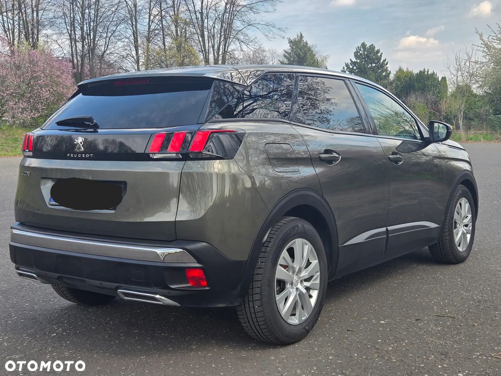 Peugeot 3008 1.6 BlueHDi Active S&S EAT6 - 3