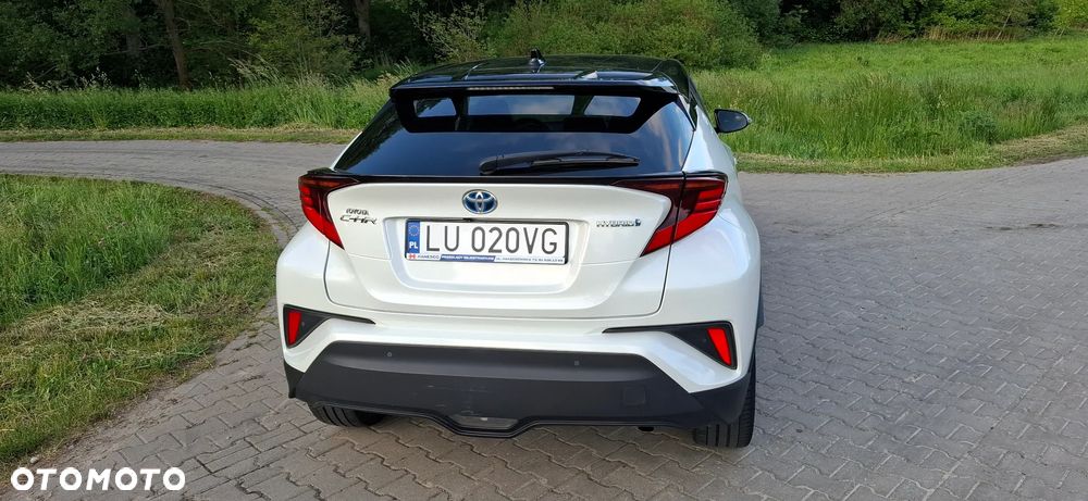 Toyota C-HR Style Selection - 8