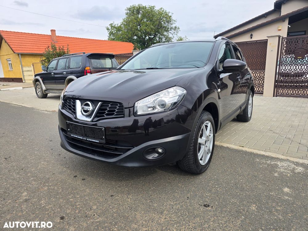 Nissan Qashqai - 1