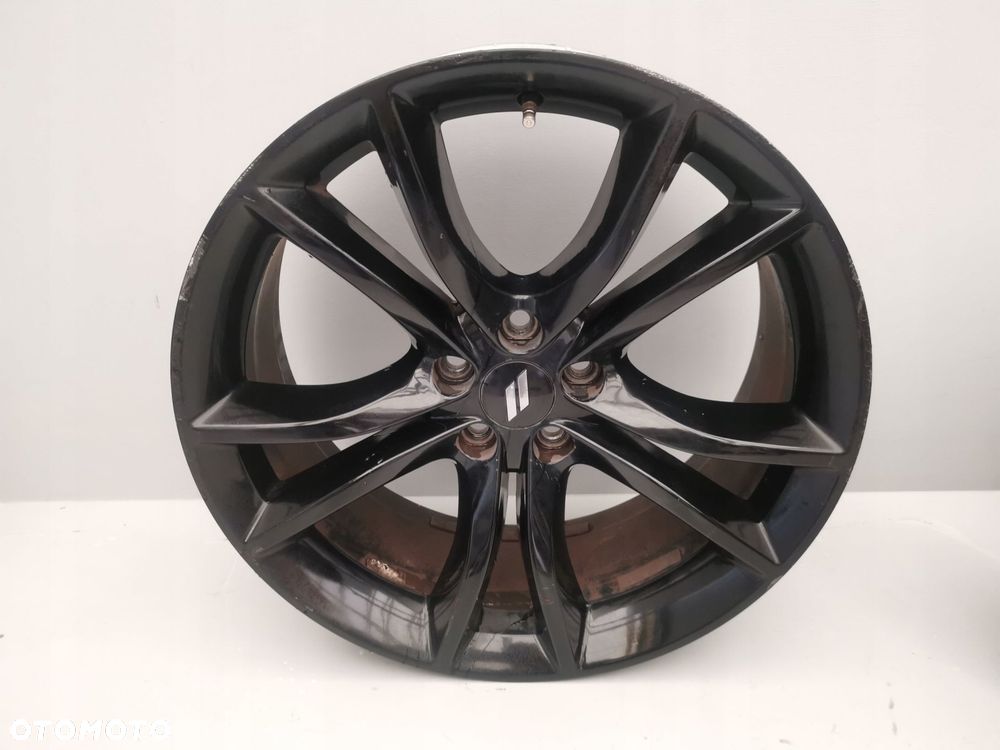 DODGE CHARGER 15- KOLA FELGI ALUFELGI KOMPLET 20R 8J ORYGINAL - 5