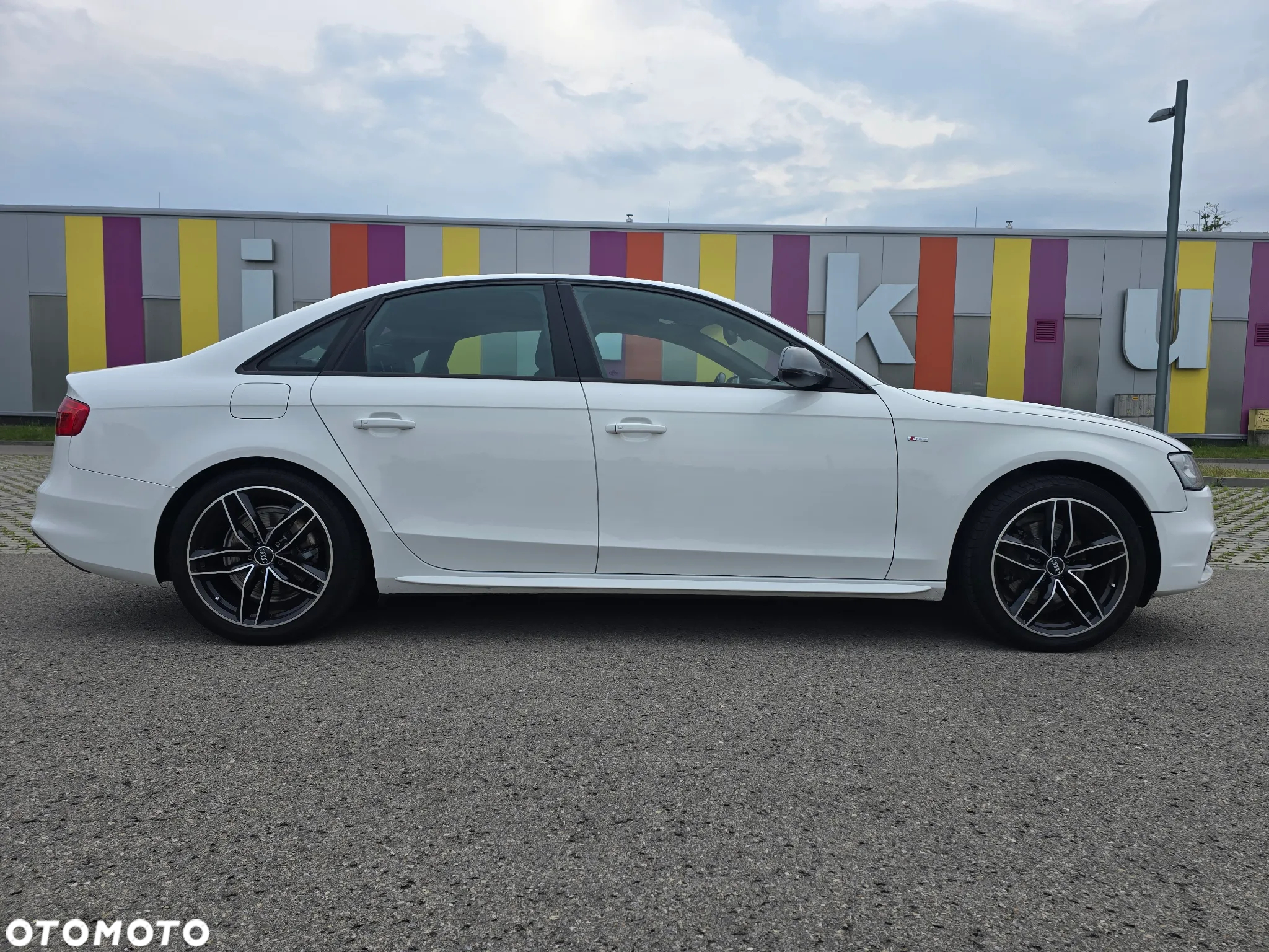 Audi A4 2.0 TDI Multitronic - 4