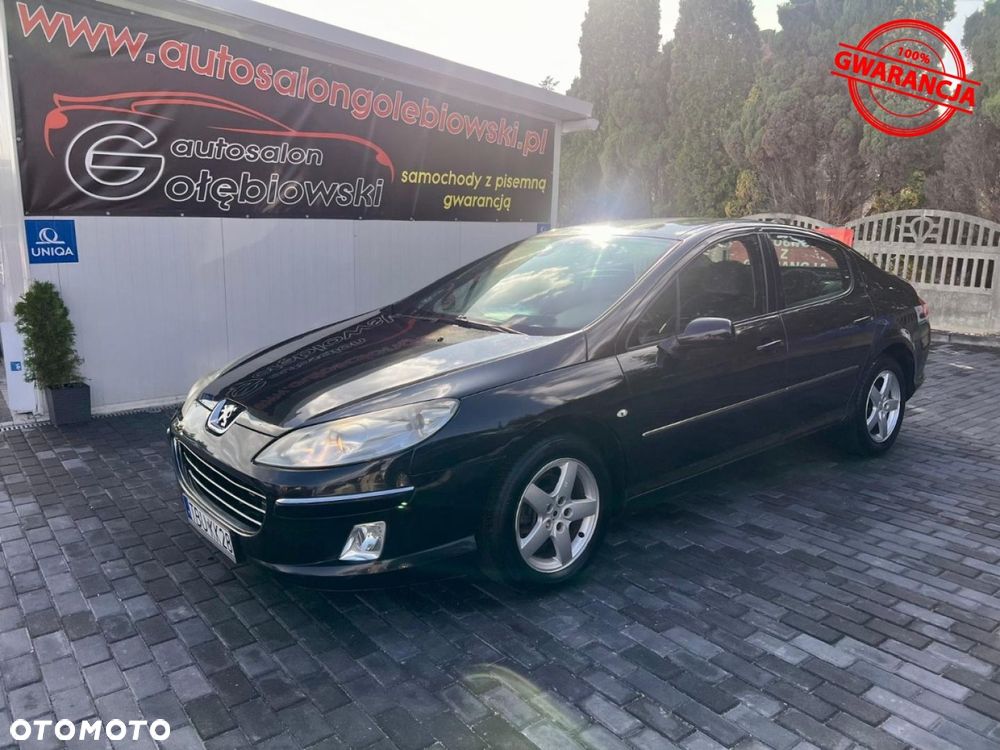 Peugeot 407