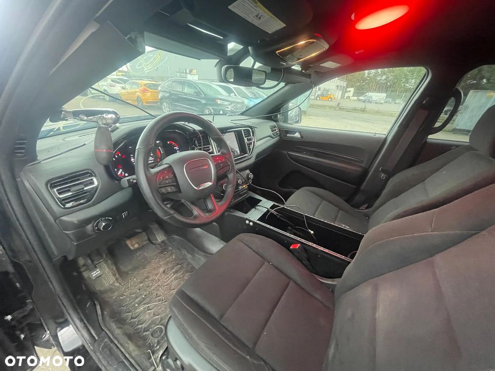 Dodge Durango 5.7 R/T - 11