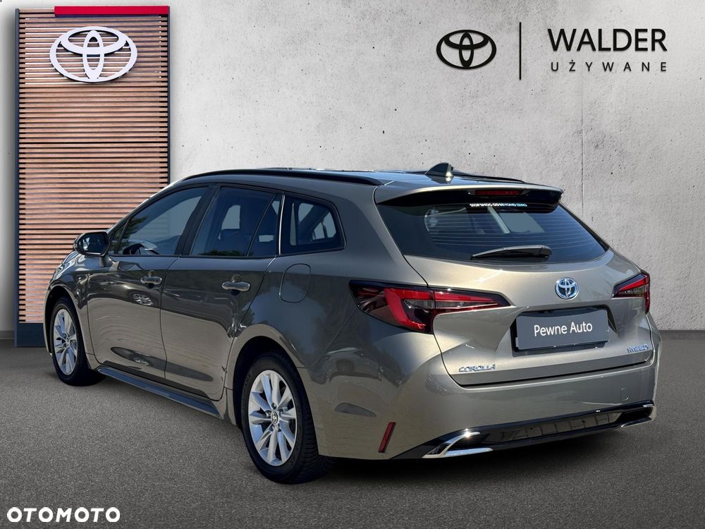 Toyota Corolla 1.8 Hybrid Comfort - 3