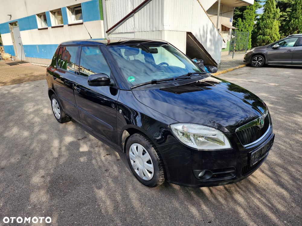 Skoda Fabia 1.2 HTP Ambiente - 1