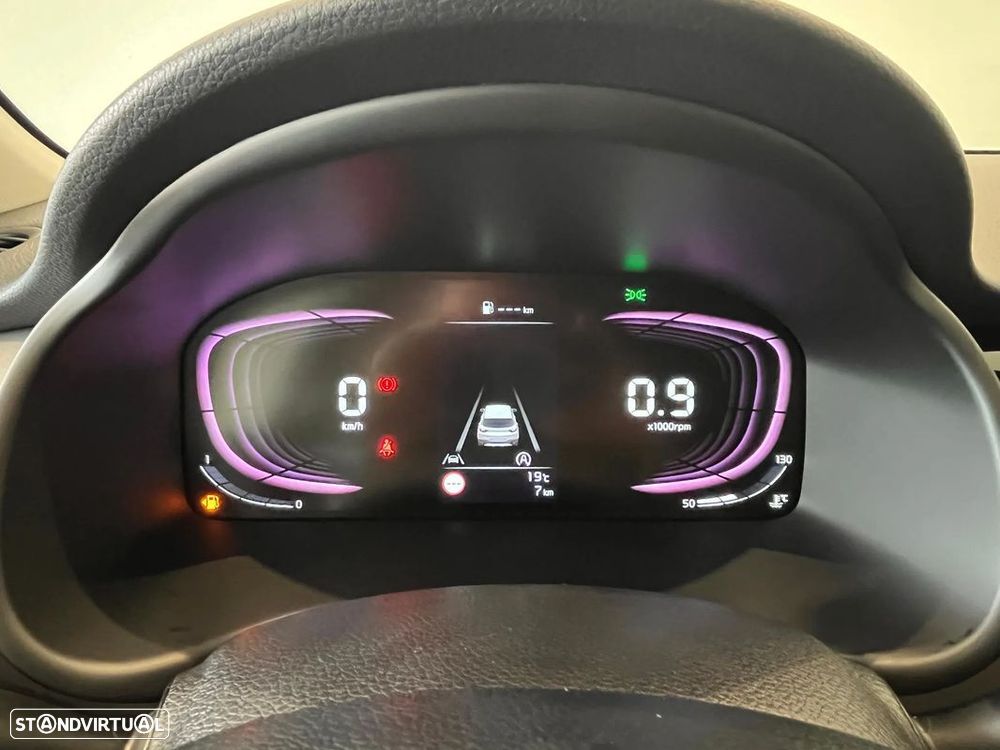 Kia Stonic 1.0 T-GDI Drive - 8