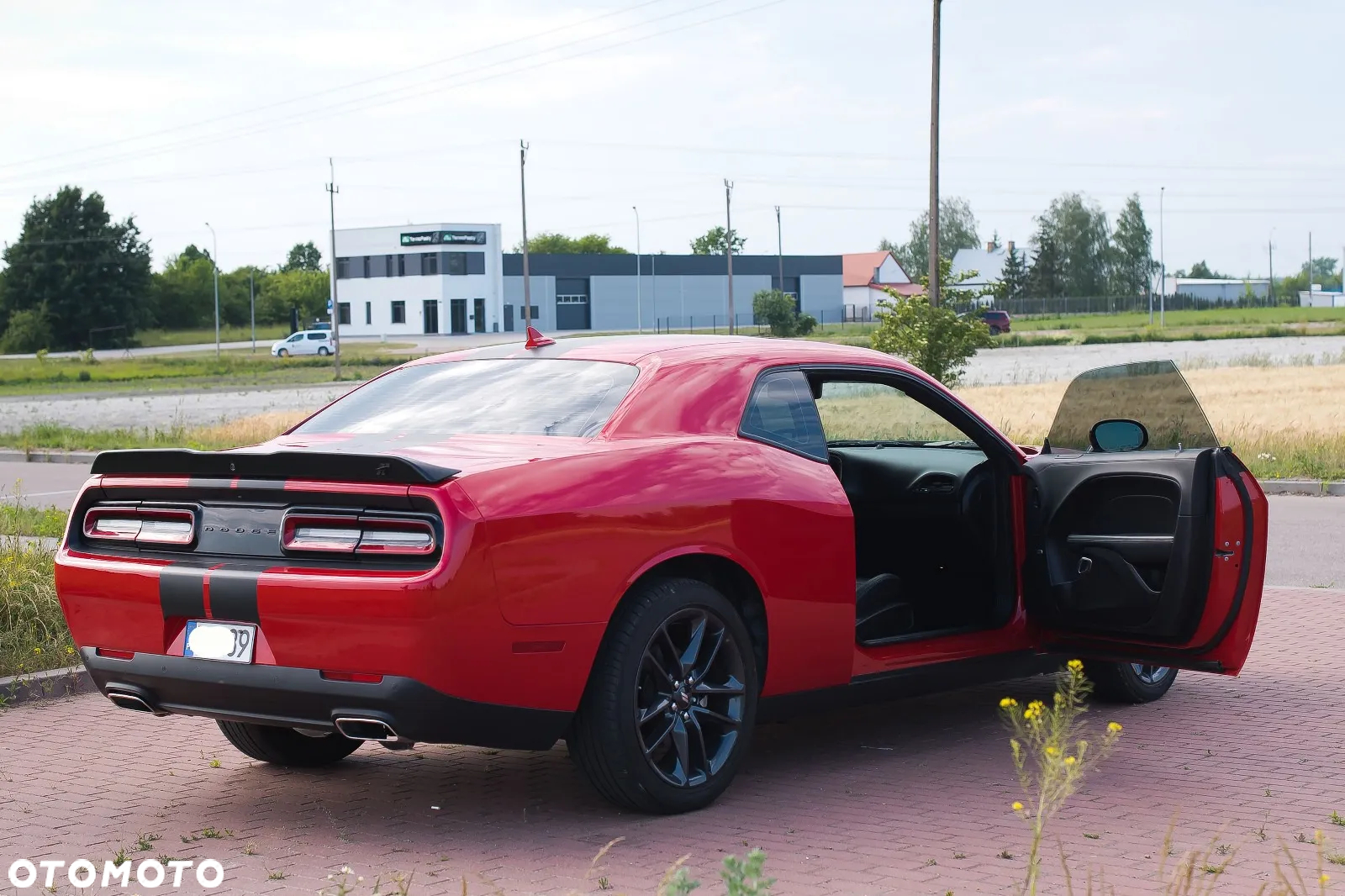 Dodge Challenger 3.6 GT Plus AWD - 20